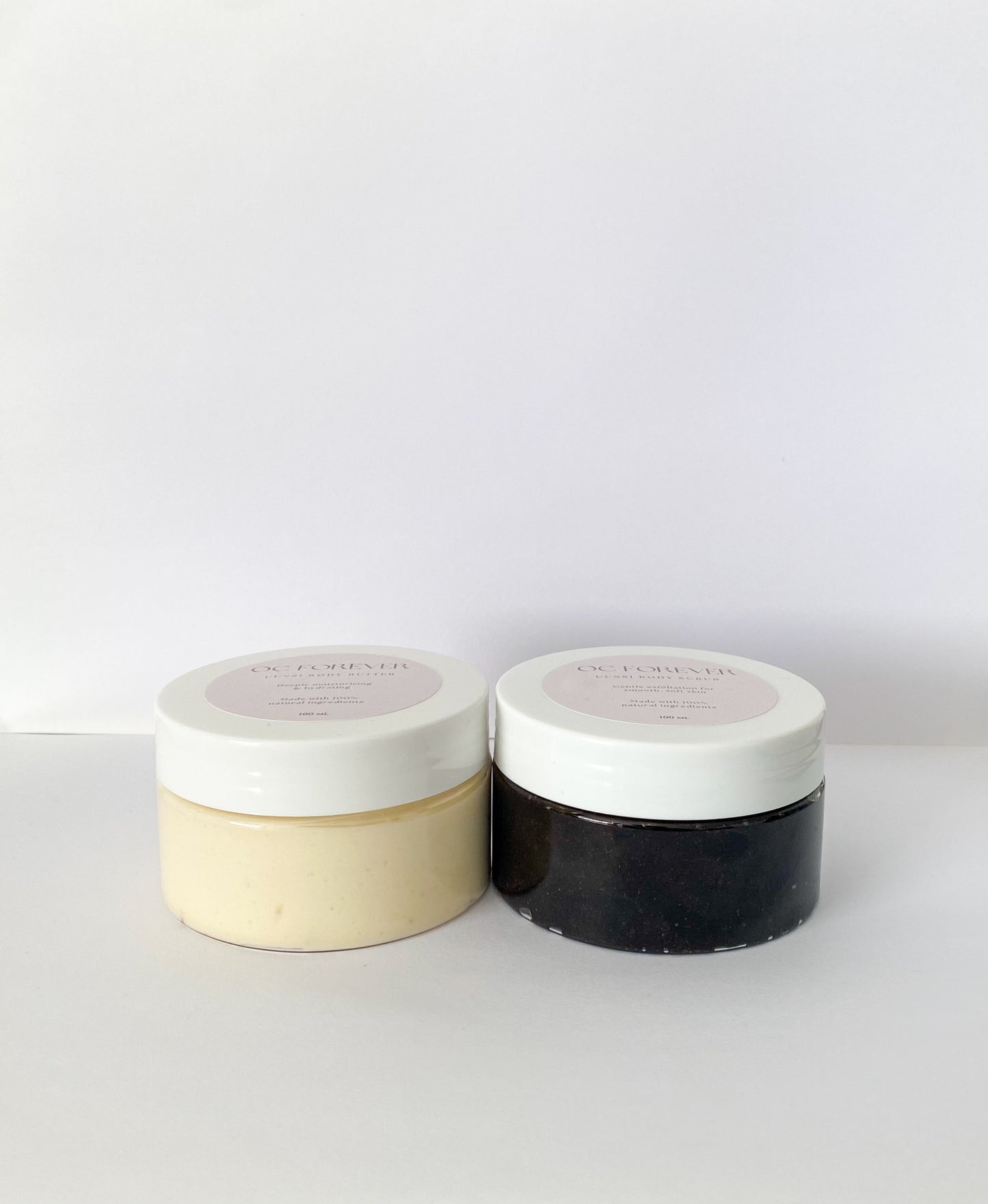 Uunsi Body Care Set